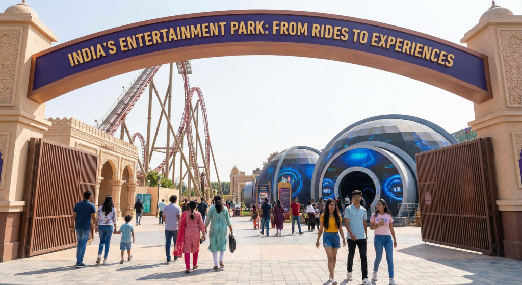 Entertainment Parks
