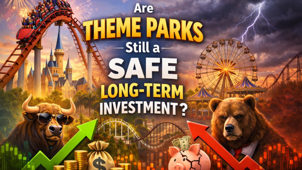 Are Theme Parks Still a Safe Long-Term Investment