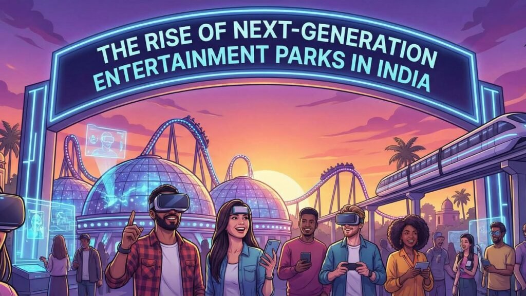 Entertainment Parks