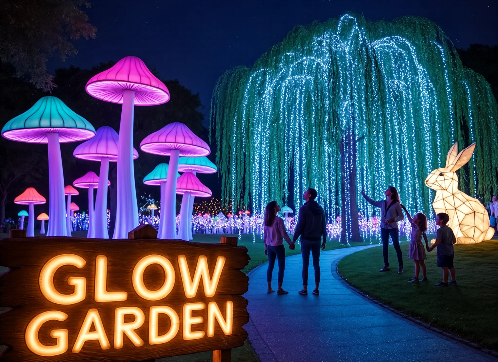 Glow Garden__