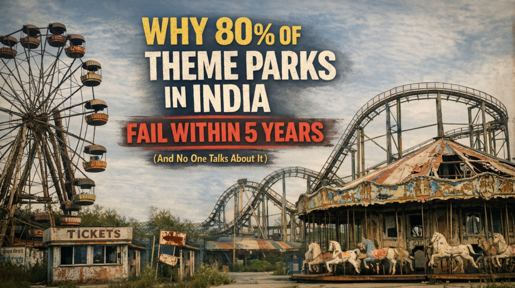 theme park