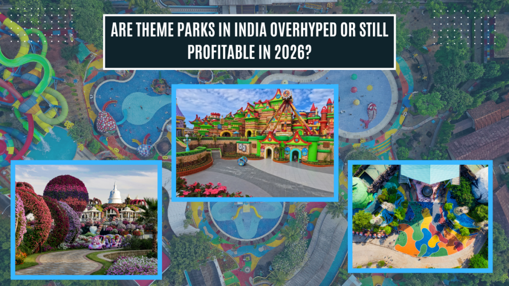 theme park