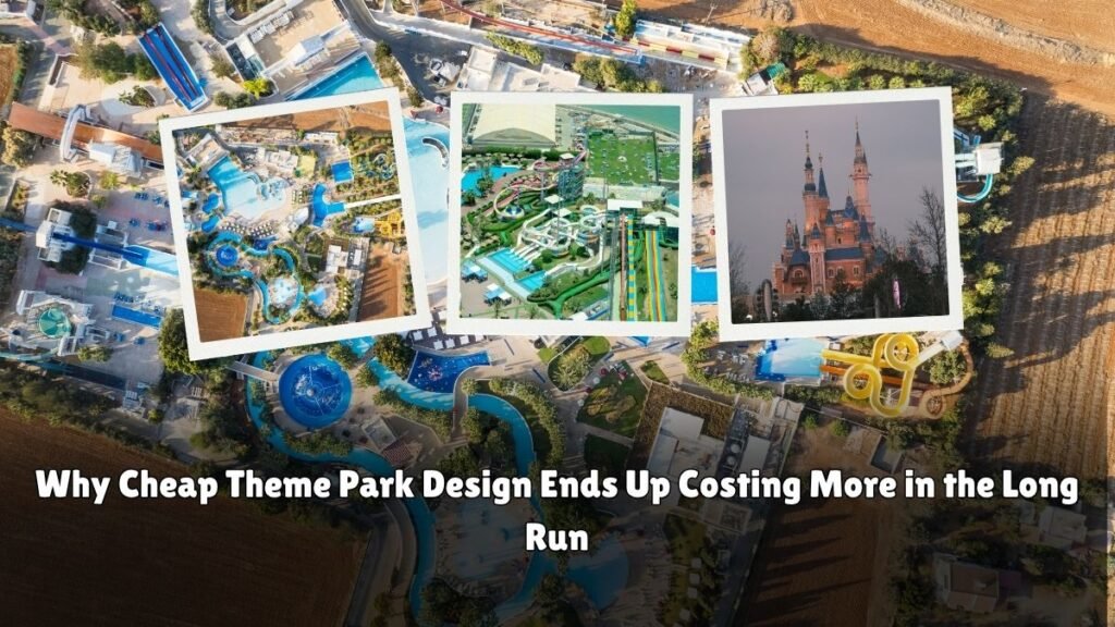 theme park