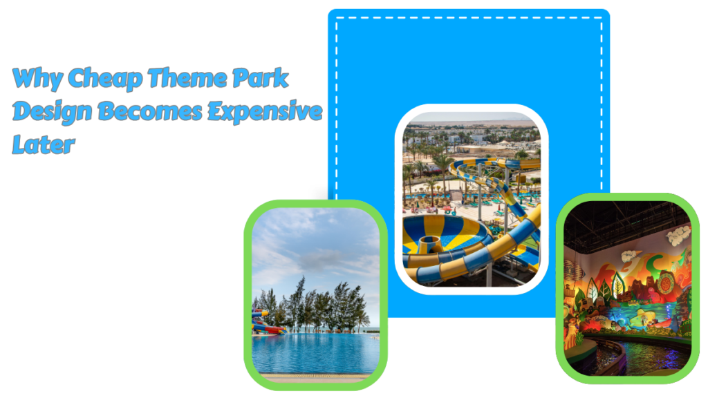 theme park