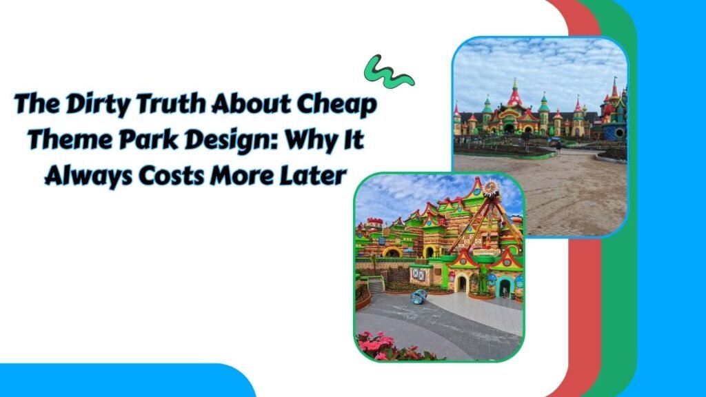 theme park