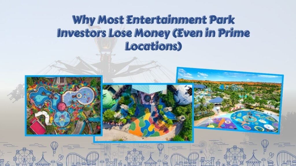 theme park