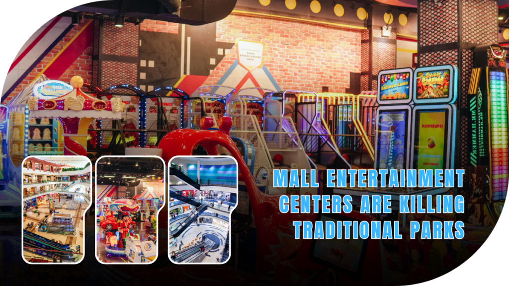 theme park