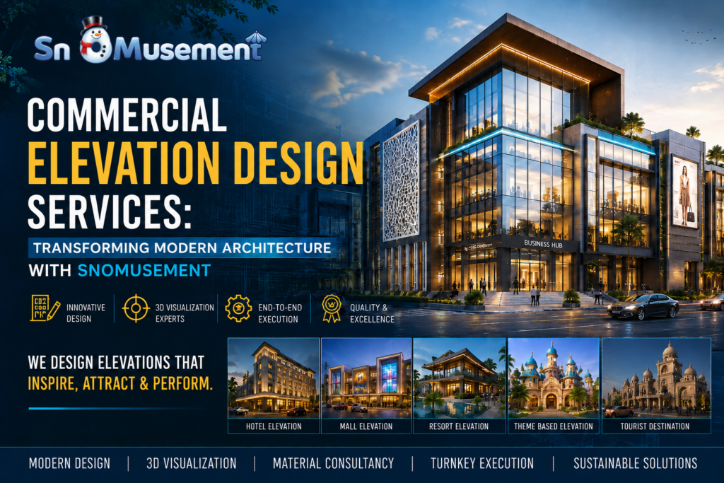 Elevation Design Services