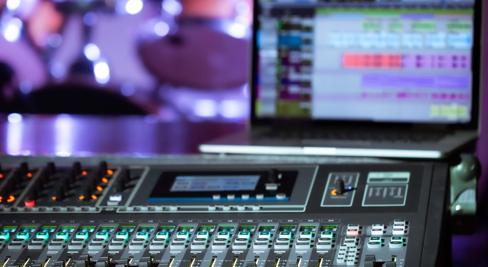 AV & Technical Setup_