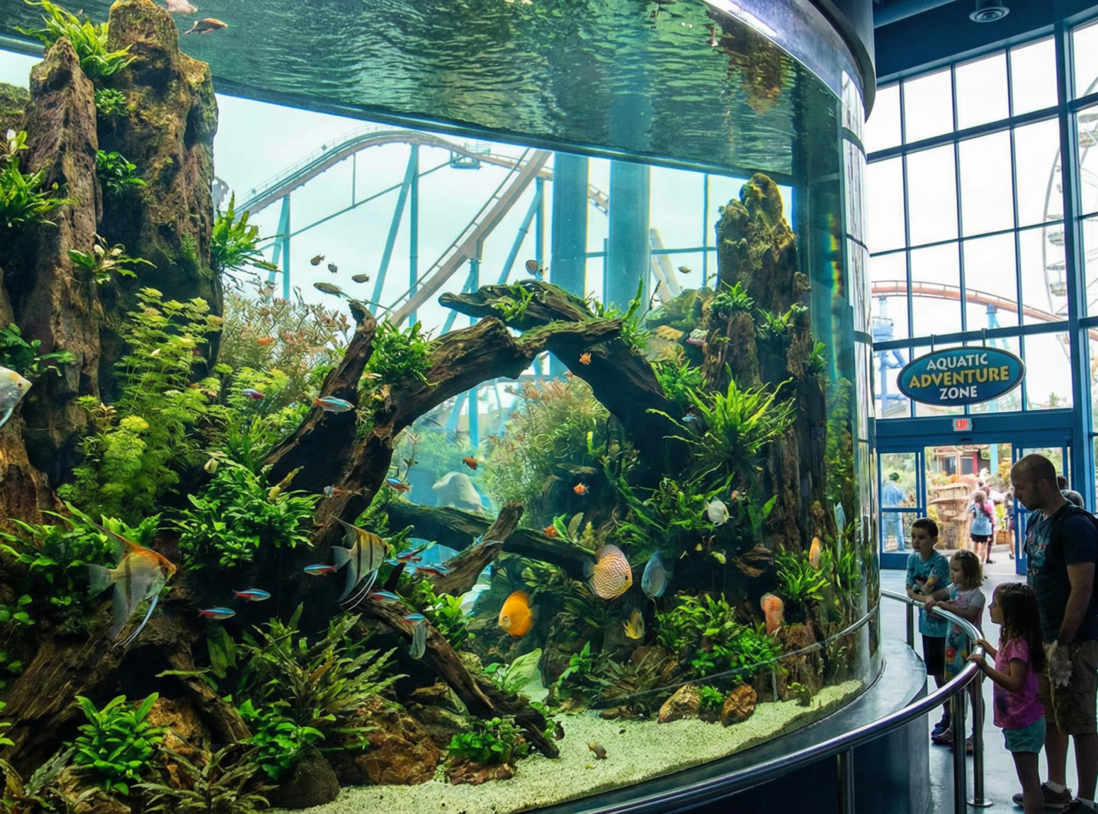 Aquascaping Design__