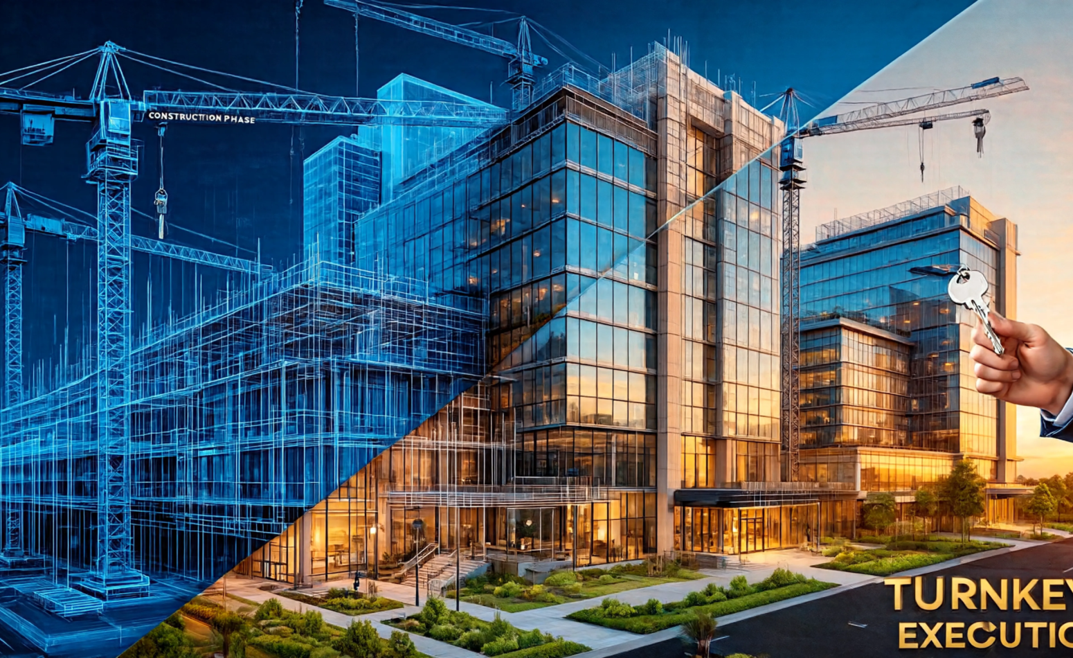 Construction & Turnkey Execution