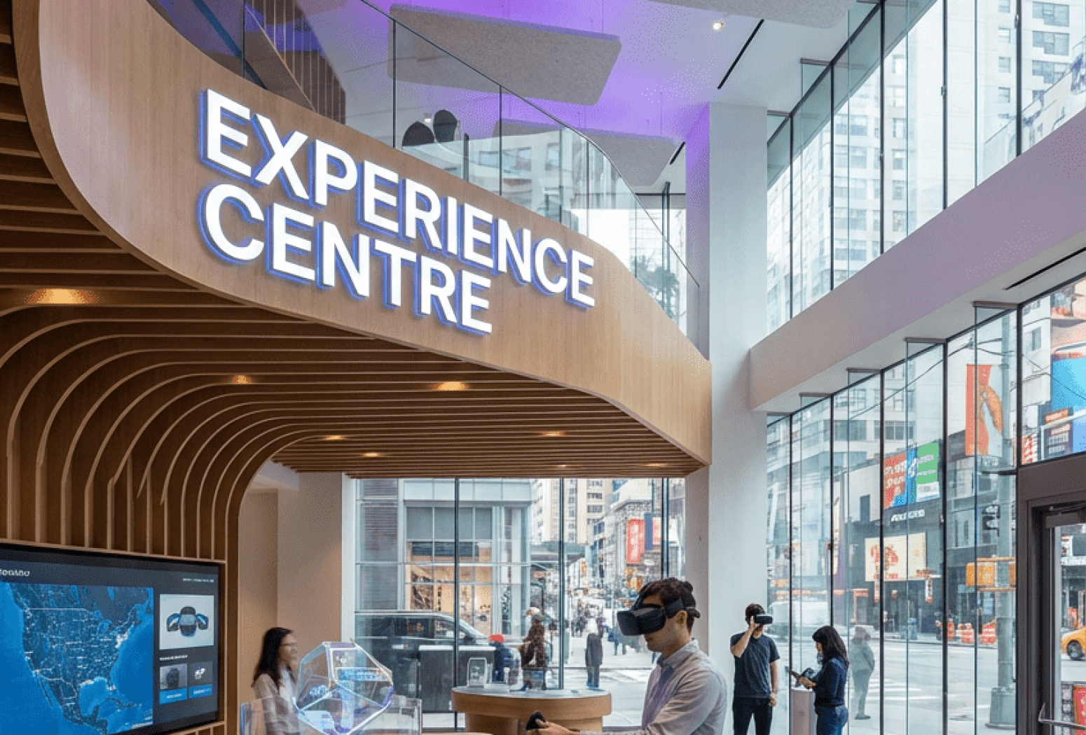 _Experience Centre-