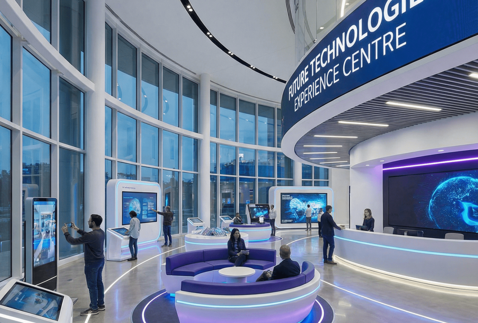 __Experience Centre-