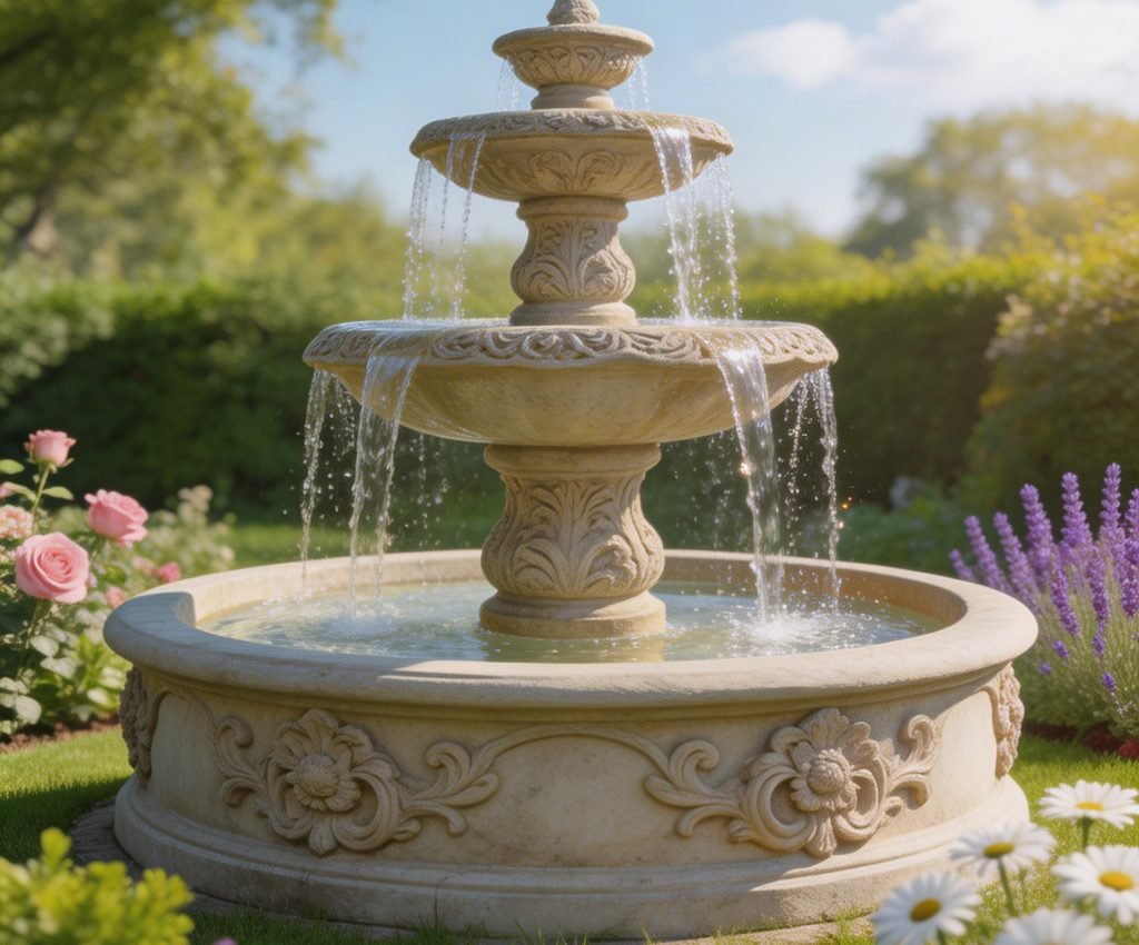 Fountain Design