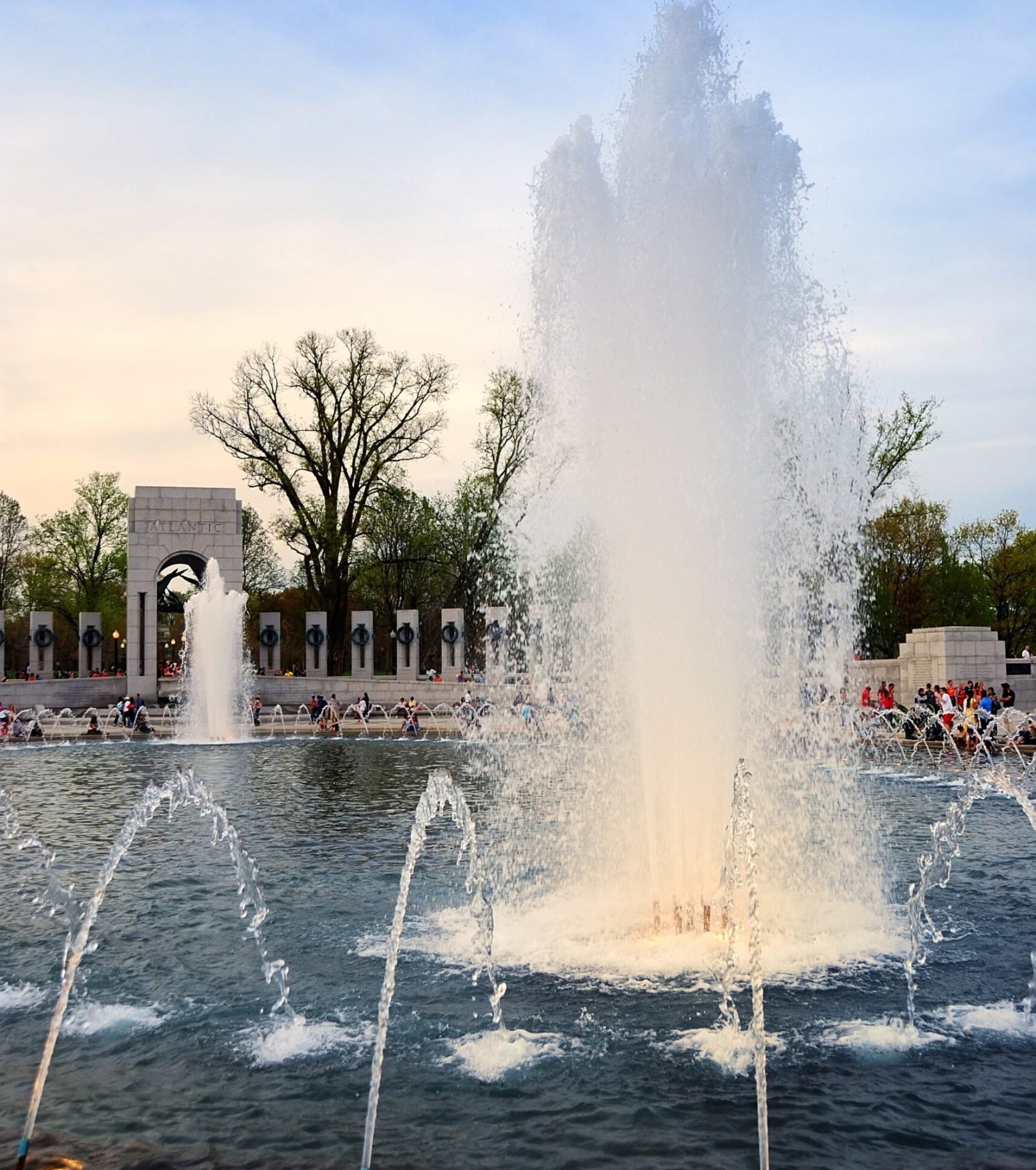 Fountain Programming_