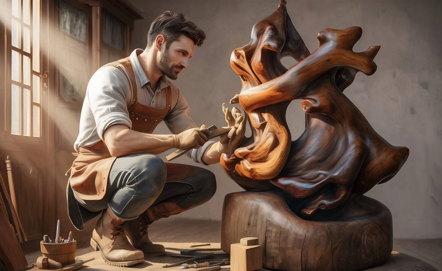 Handcrafted & Artistic Painting