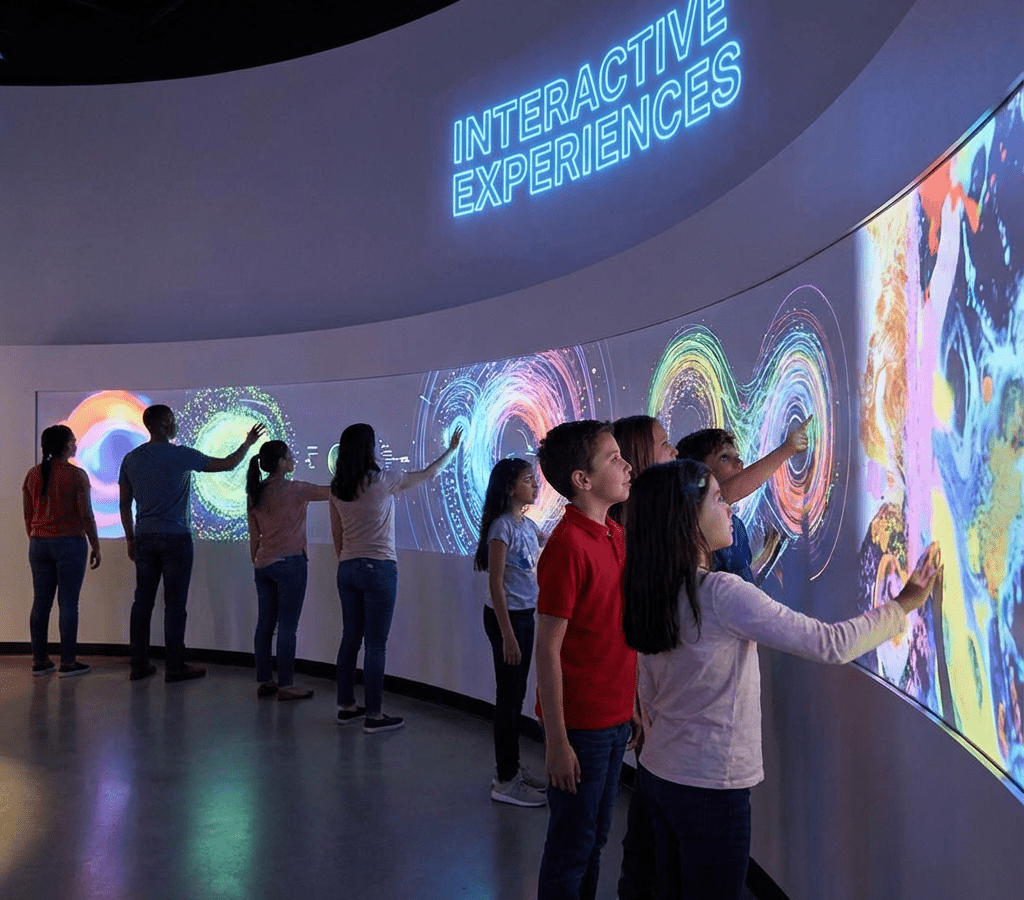 Interactive Experience Design Company | Immersive Experts