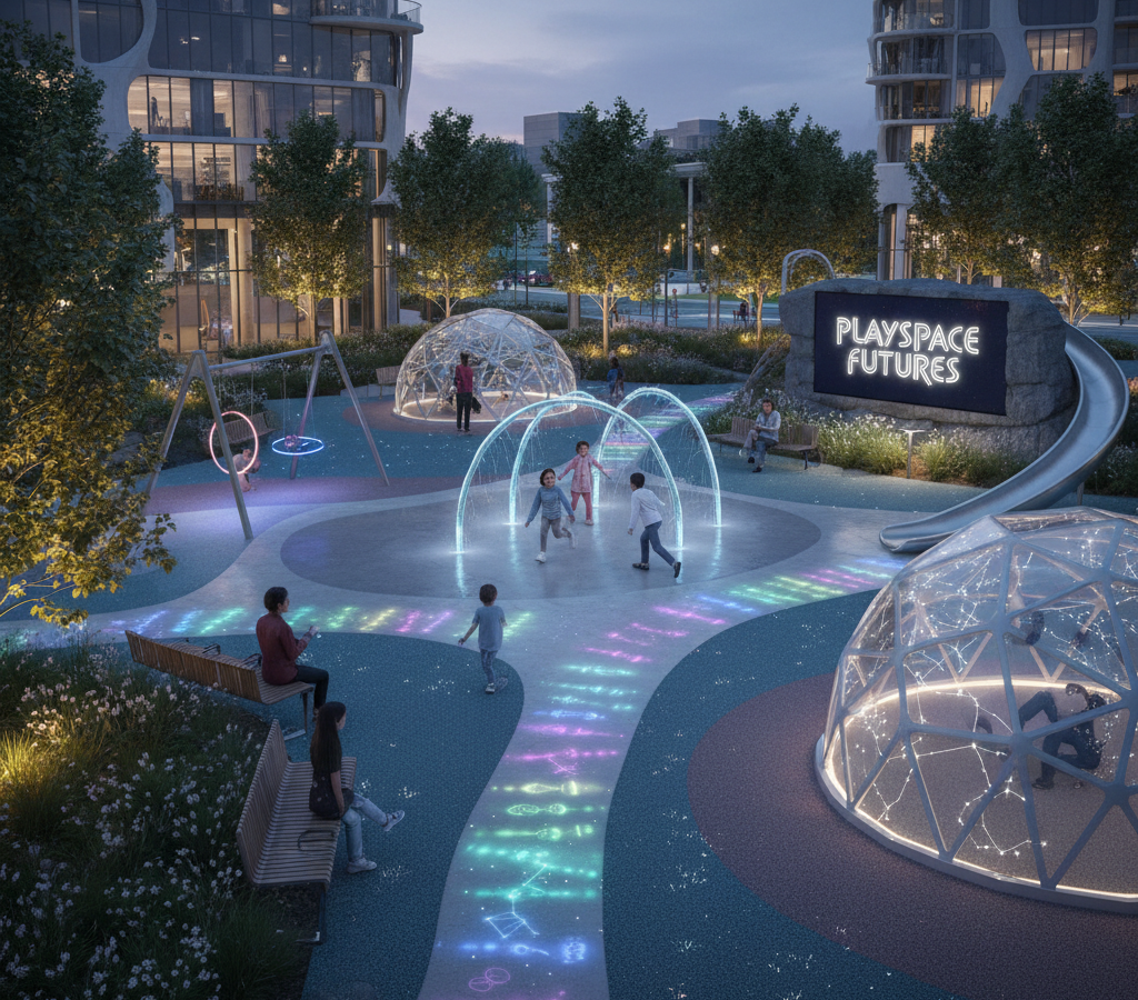 Interactive Parks Design