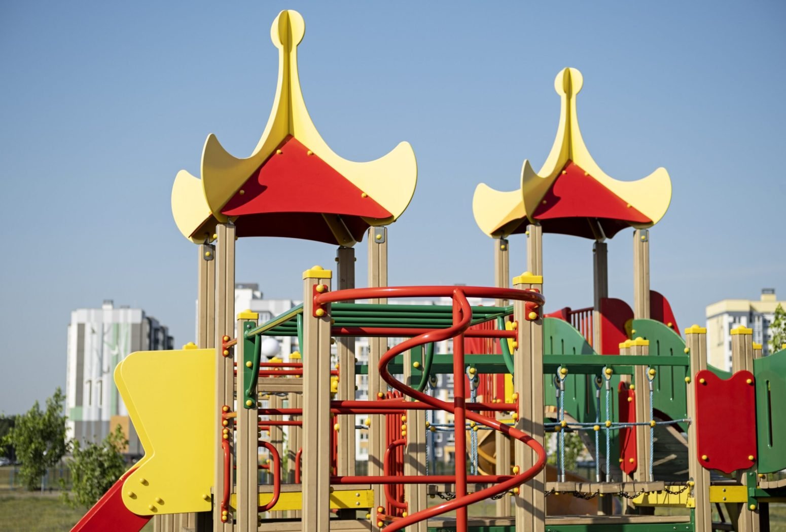 Kids Play Area Design