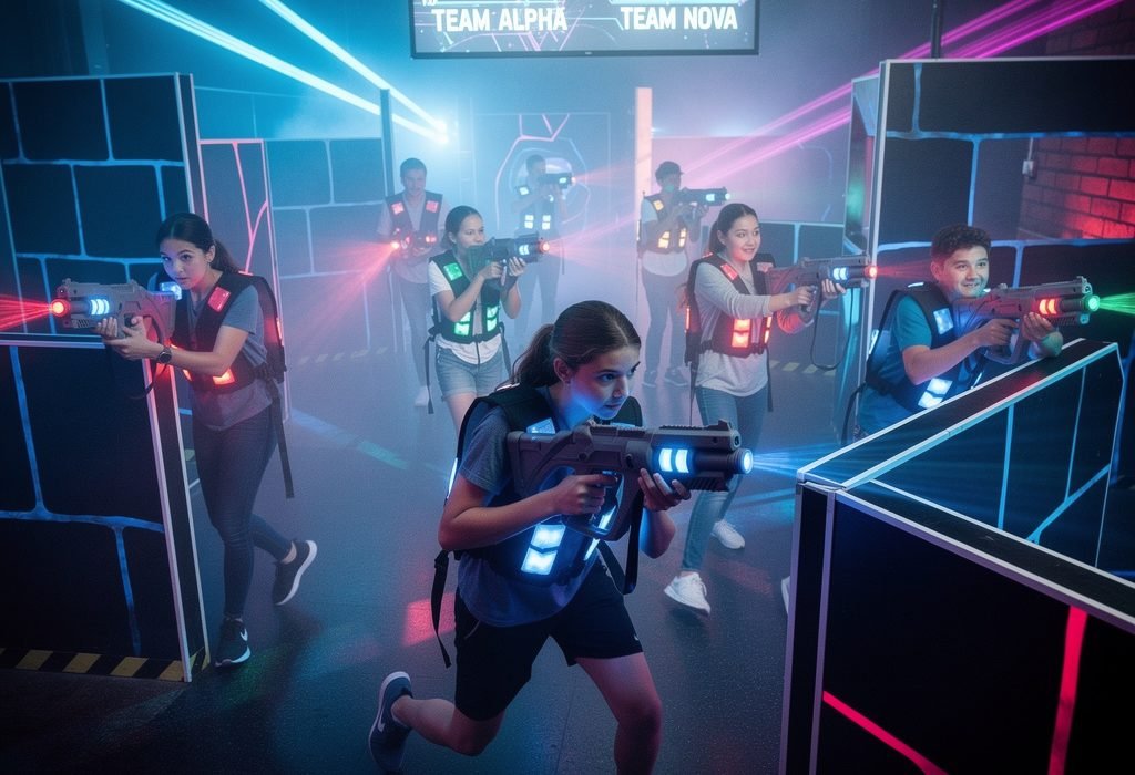 Laser Tag_