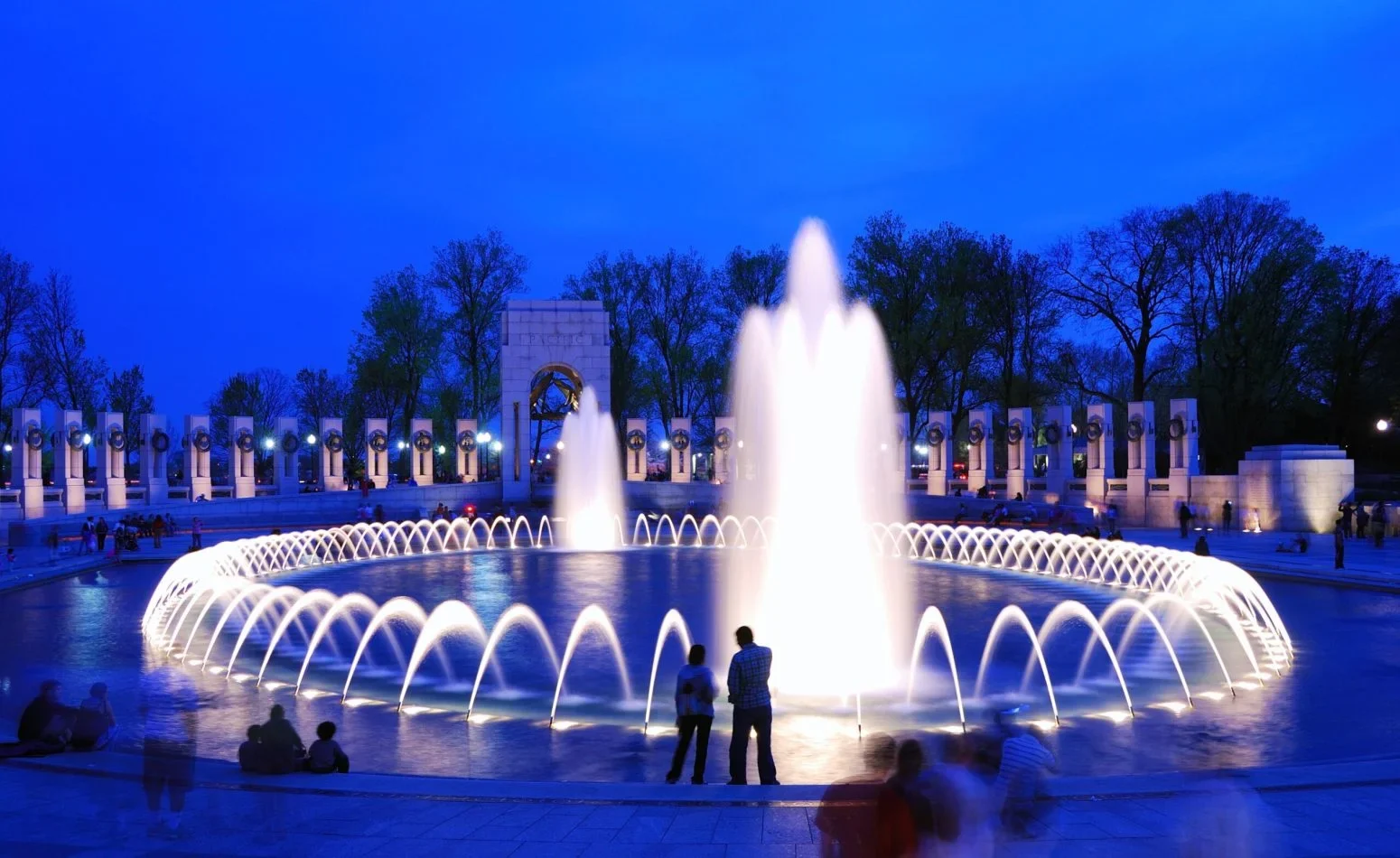 Musical Fountains