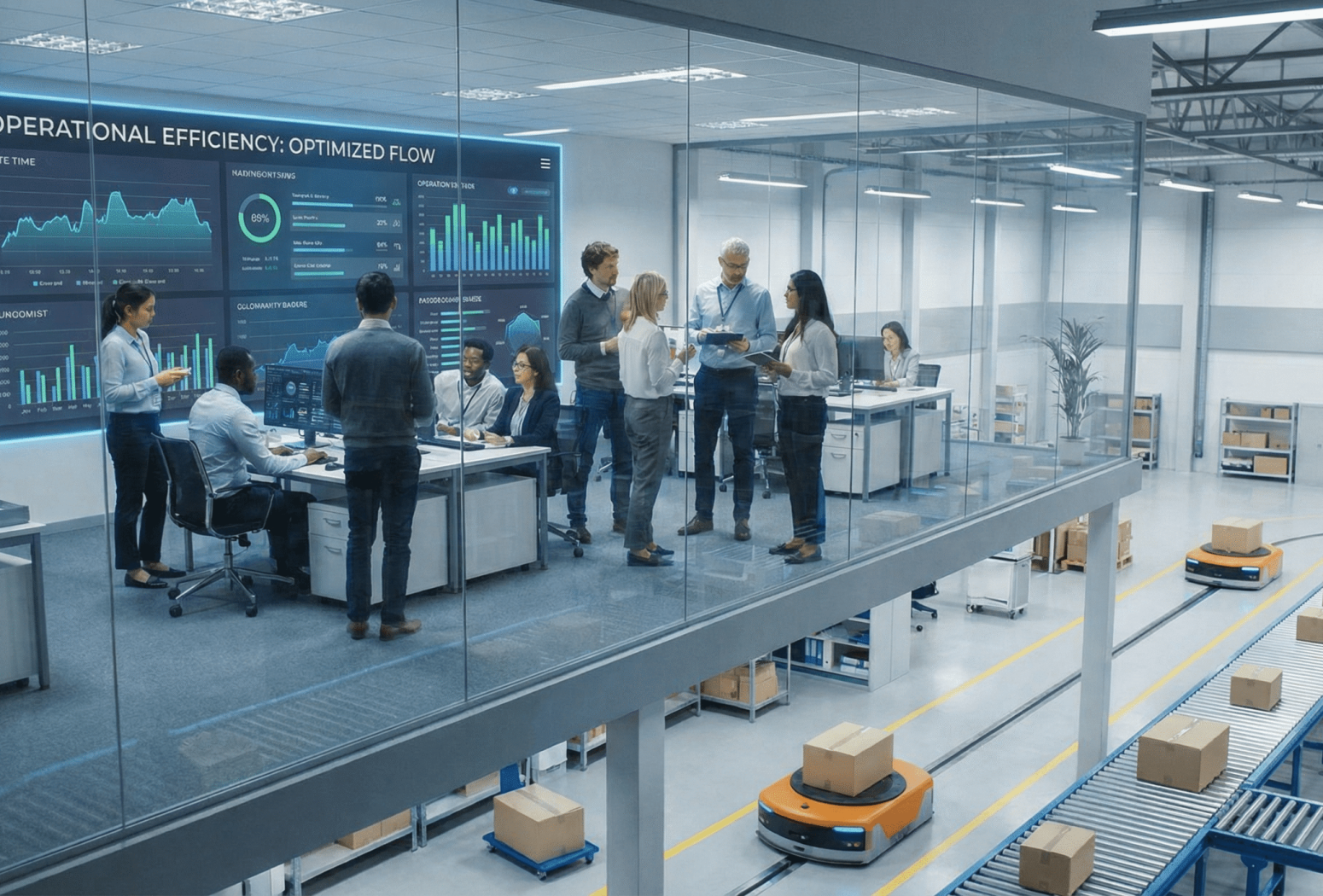 Operational Efficiency