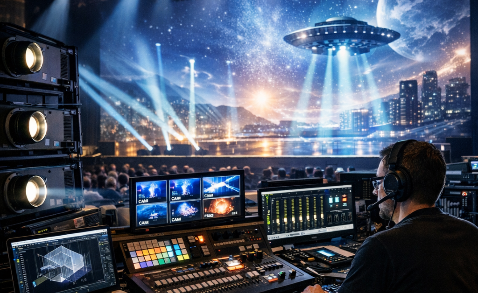 Projection & Media Engineering_