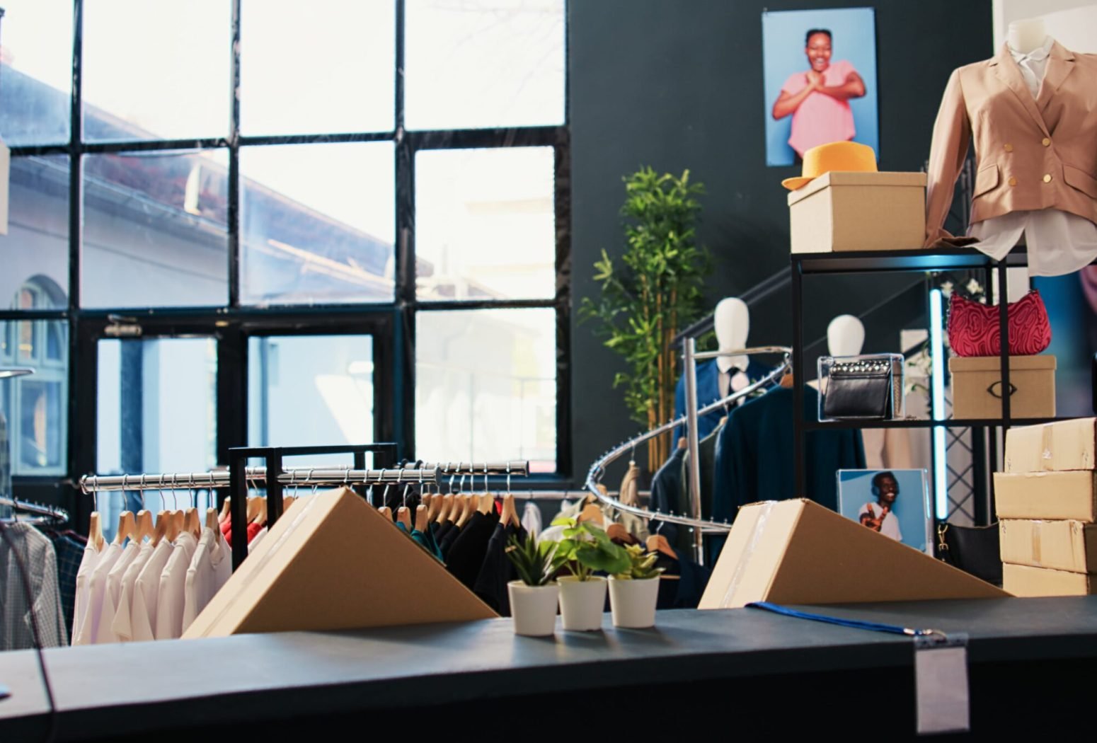 Retail & Merchandise