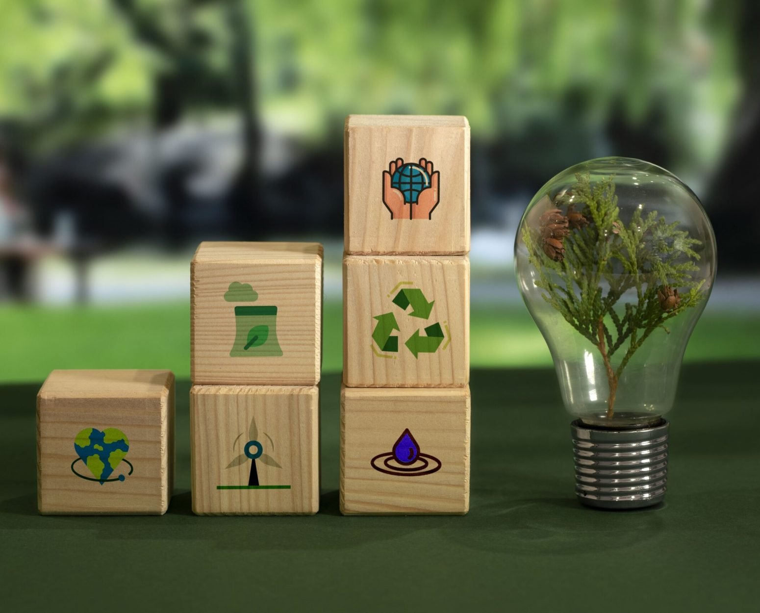 Sustainable Operations