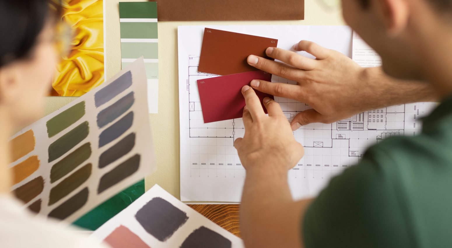 Thematic Design & Surface Treatment_