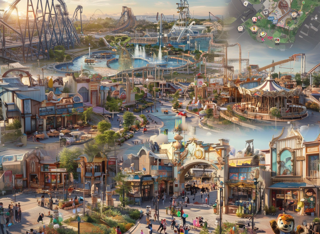 Theme Park Design & Development_