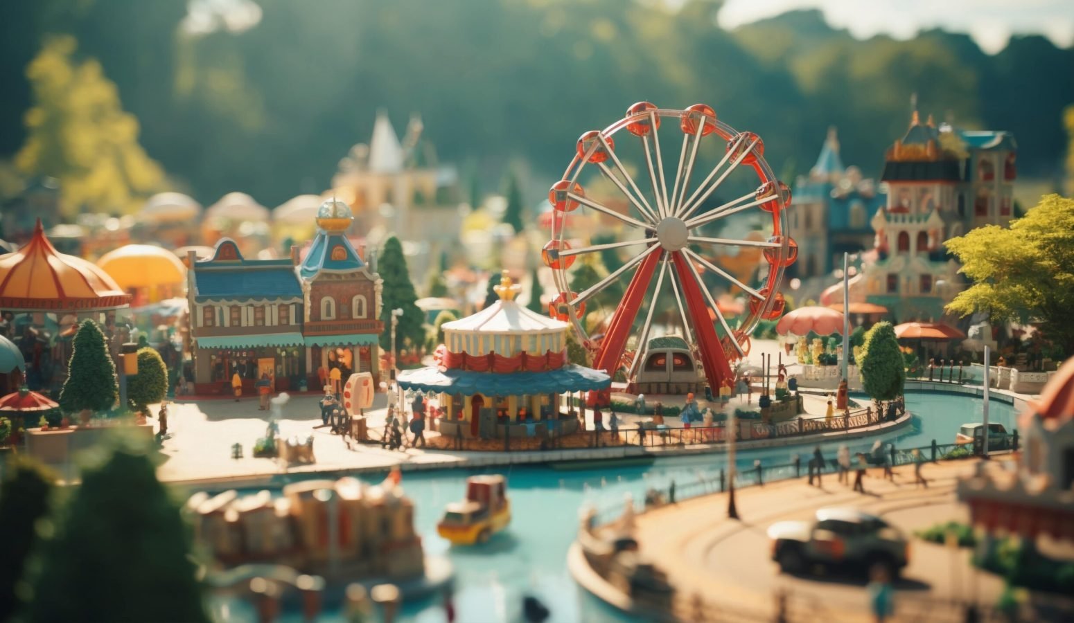 Theme Park Feasibility