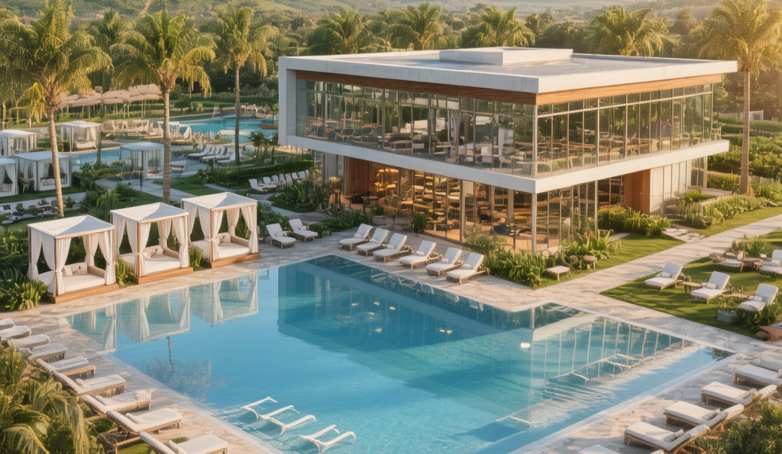 Turnkey Leisure Infrastructure Solutions