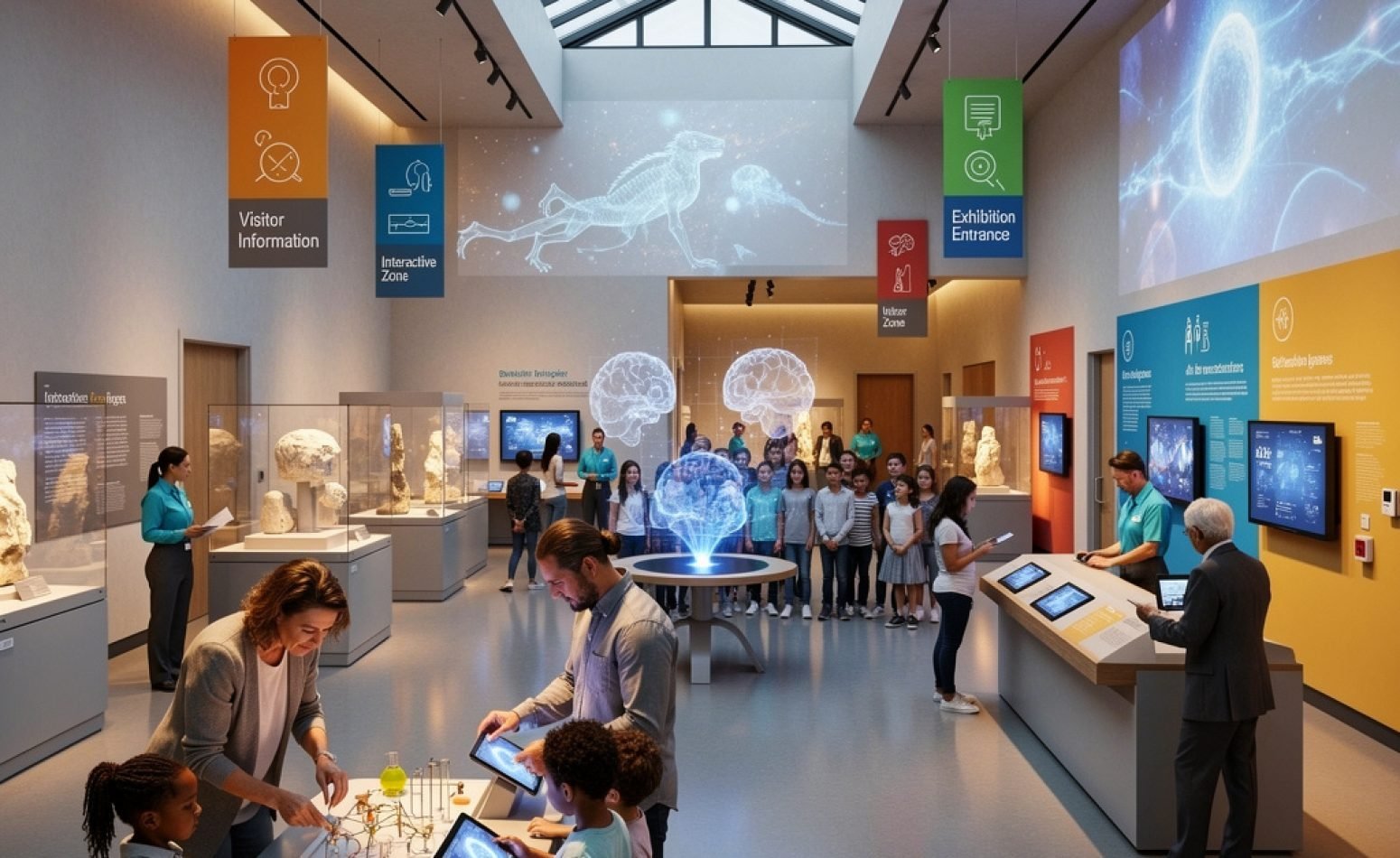 Visitor Experience__