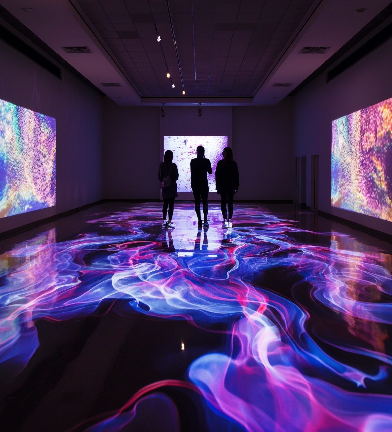 Visual Projection » Snomusement Innovations LLP