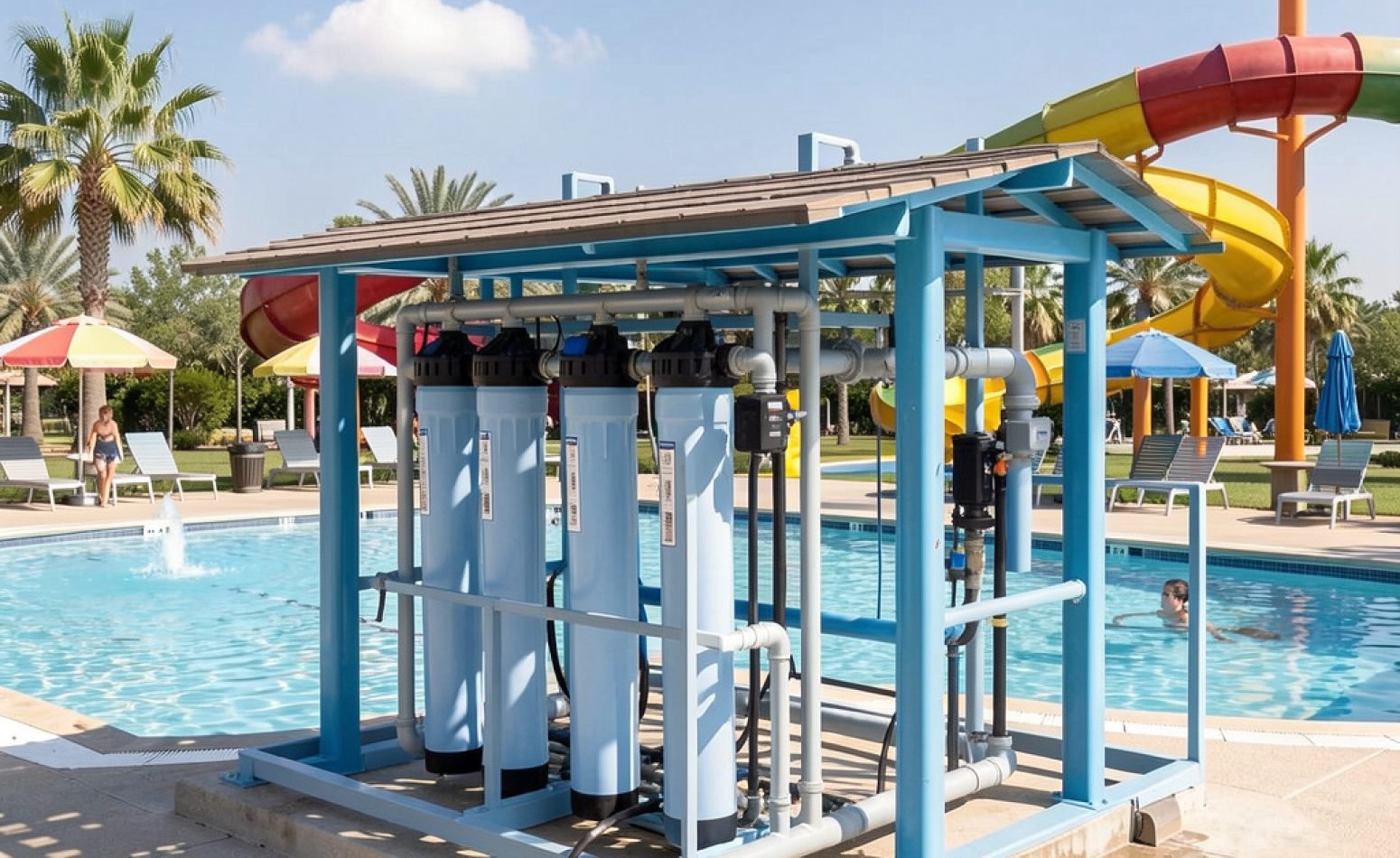 Water Filtration System